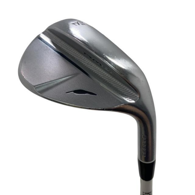 【中古】 フォーティーン RM-α ニッケルクロムメッキ(パールサテン) 54° ウェッジ WG TS-114w Ver2 (フレックスその他) メンズ 男性用 右利き 右用 Cランク ゴルフクラブ