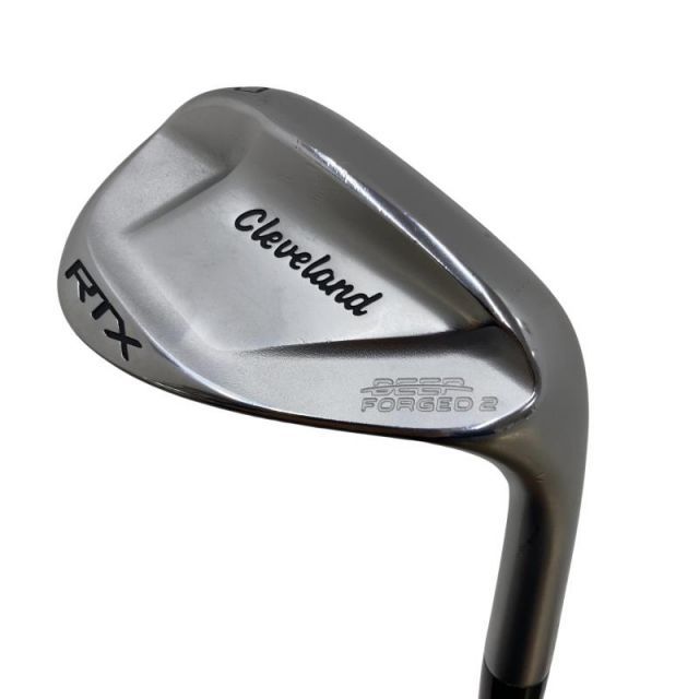 【中古】 クリーブランド Cleveland RTX DEEP FORGED 2 50°/10° ウェッジ WG Dynamic Gold (フレックスS) メンズ 男性用 右利き 右用 Cランク ゴルフクラブ 13,038円