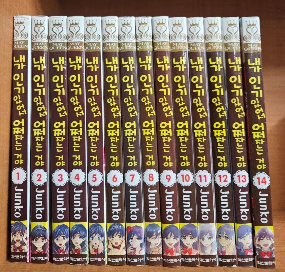 私 人気あってどうするんだ 1 - 14 完
