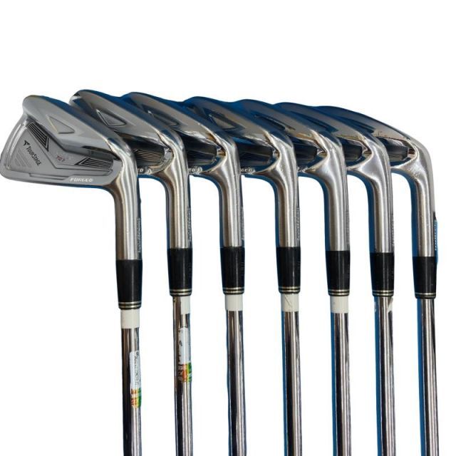 【中古】 ブリヂストン TOURSTAGE X-BLADE 707 6S アイアンセット IR NS PRO 950GH ウェイトフロー (フレックスS) メンズ 男性用 右利き 右用 Dランク ゴルフクラブ