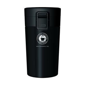 ds-〔30個セット〕 真空断熱 タンブラー/水筒 〔ブラック〕 290ml 洗える ワンプッシュオープン ロック付き 『アスベル』 36,101円