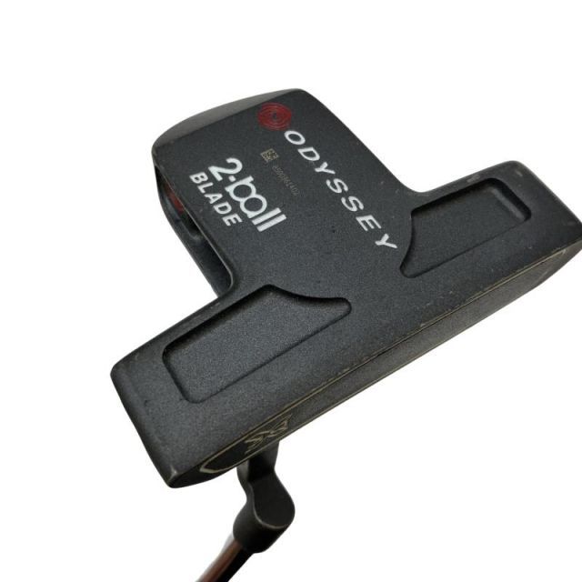 【中古】 オデッセイ DFX 2・BALL 33インチ パター PT スチール (フレックスその他) メンズ 男性用 右利き 右用 Cランク ゴルフクラブ