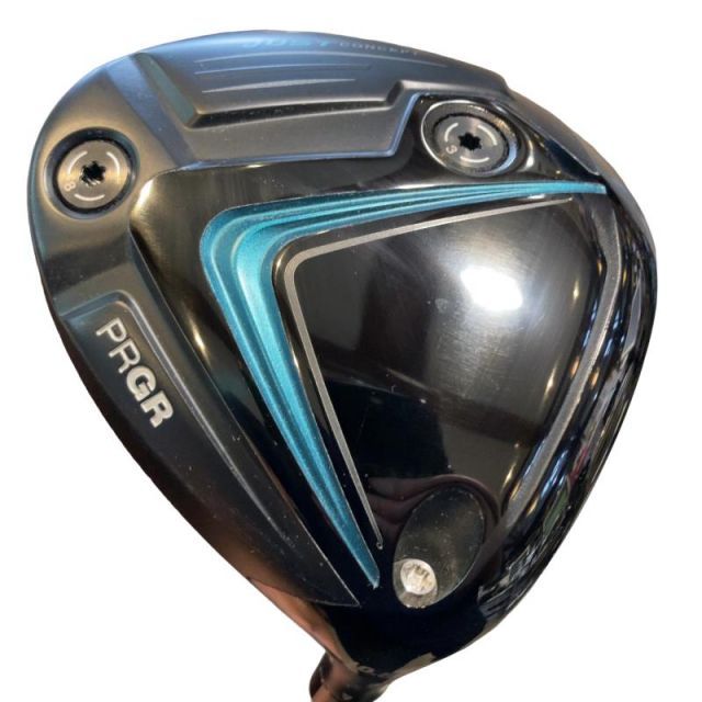 【中古】 プロギア RS X(2024) 10.5° ドライバー DR Diamana FOR PRGR(2024 DR) (フレックスS) メンズ 男性用 右利き 右用 Cランク ゴルフクラブ