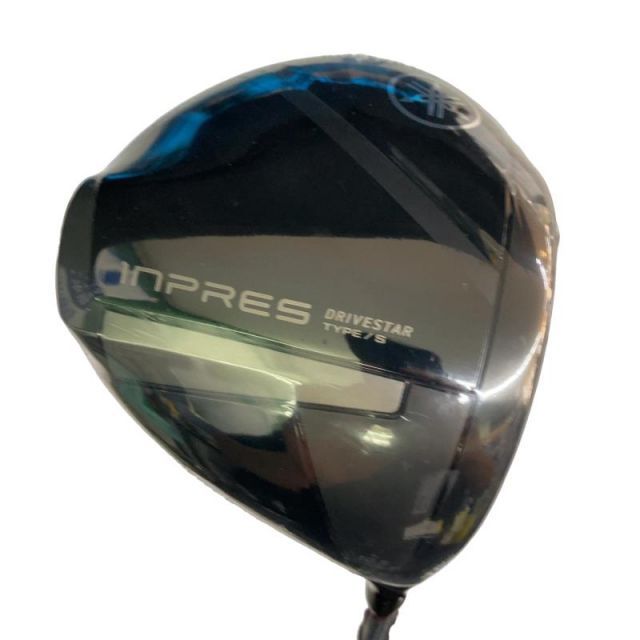【中古】 ヤマハ inpres DRIVESTAR TYPE/S(2025) 10.5° ドライバー DR SPEEDER NX for Yamaha M-425D (フレックスS) メンズ 男性用 右利き 右用 Nランク ゴルフクラブ