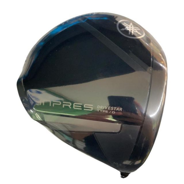 【中古】 ヤマハ inpres DRIVESTAR TYPE/D(2025) 10.5° ドライバー DR SPEEDER NX for Yamaha TM-425D (フレックスSR) メンズ 男性用 右利き 右用 Nランク ゴルフクラブ
