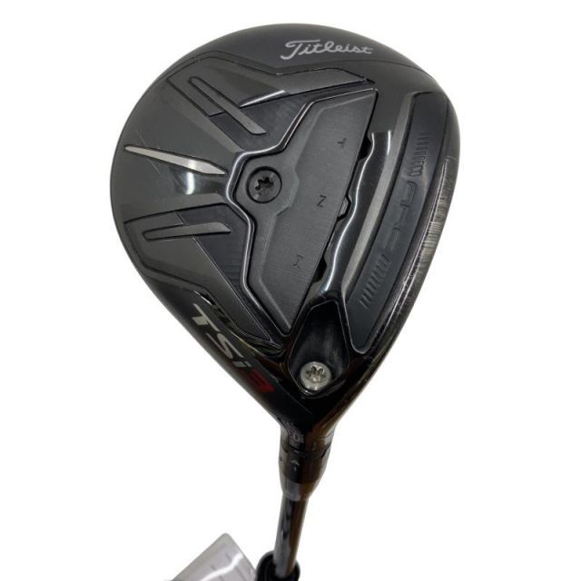 【中古】 タイトリスト TSi3 15° フェアウェイウッド FW TSP110 50 (フレックスS) メンズ 男性用 右利き 右用 Cランク ゴルフクラブ