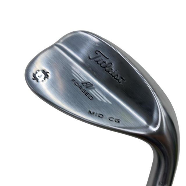 【中古】 タイトリスト VOKEY FORGED(2017) 56°/14°F ウェッジ WG 純正特注シャフト (フレックスX) メンズ 男性用 右利き 右用 Cランク ゴルフクラブ 7,498円