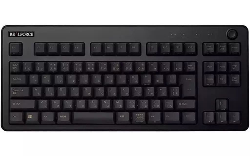 【中古】PCハード 東プレ 有線/ワイヤレス キーボード R3 KEYBOARD / R3HC12[R3HC12]