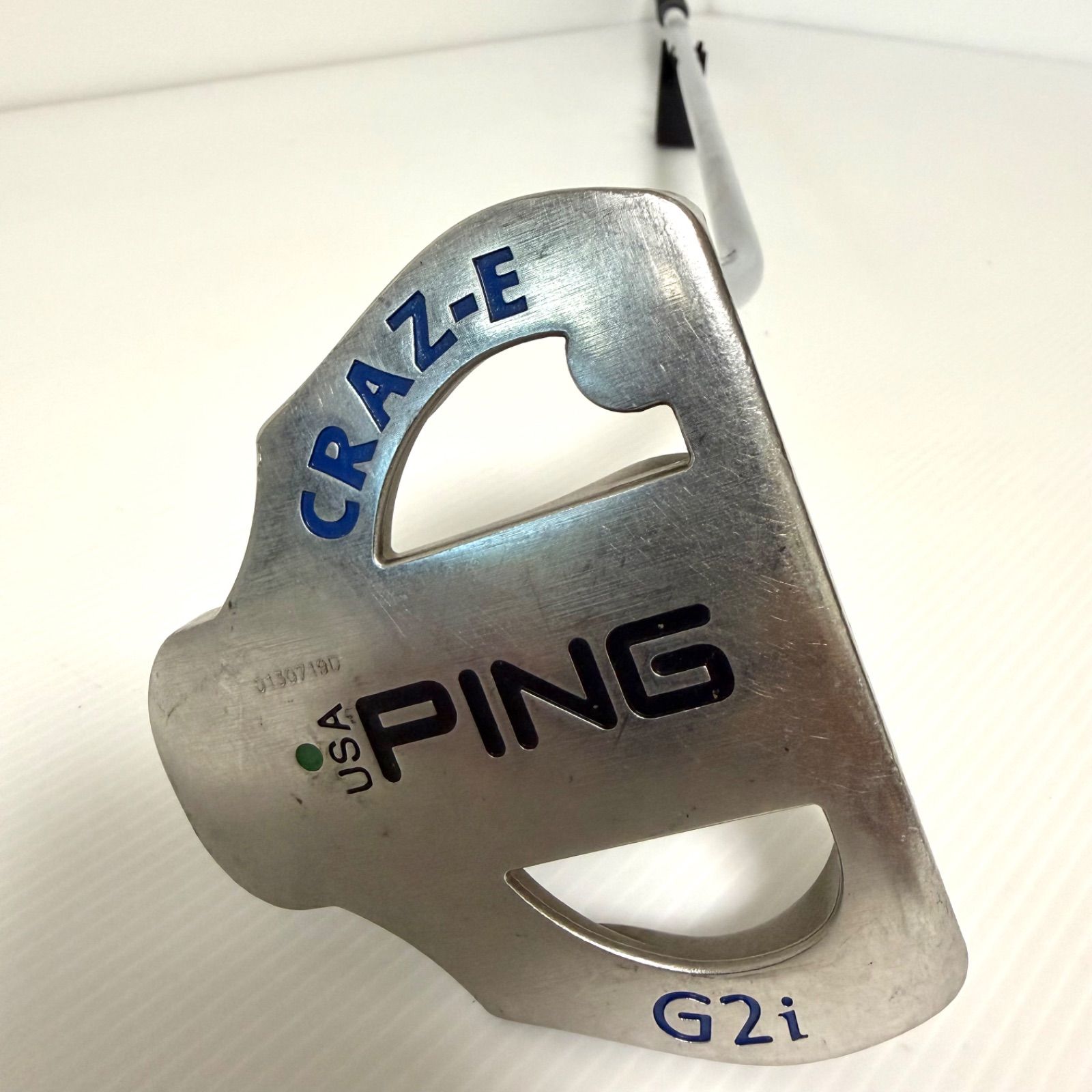 左利き ピン レフティ パター PING クレイジー CRAZ-E 送料込み 6,930円