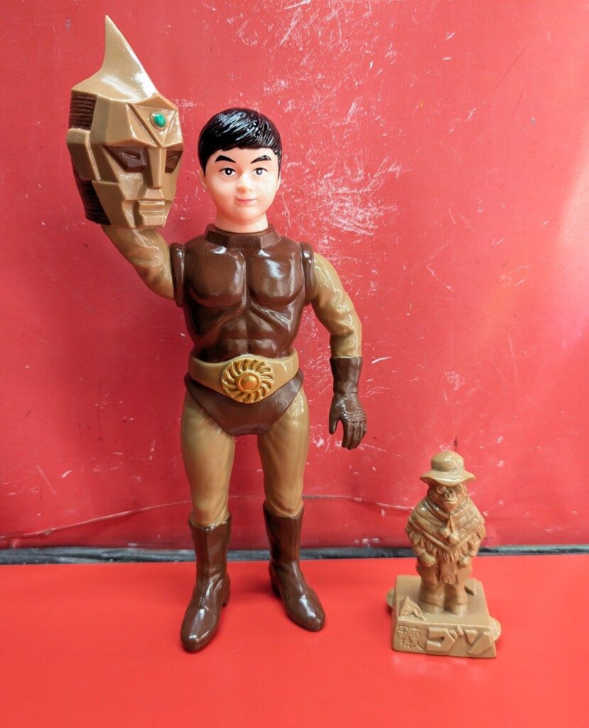 ハンサムタロウエム スペクトルマン