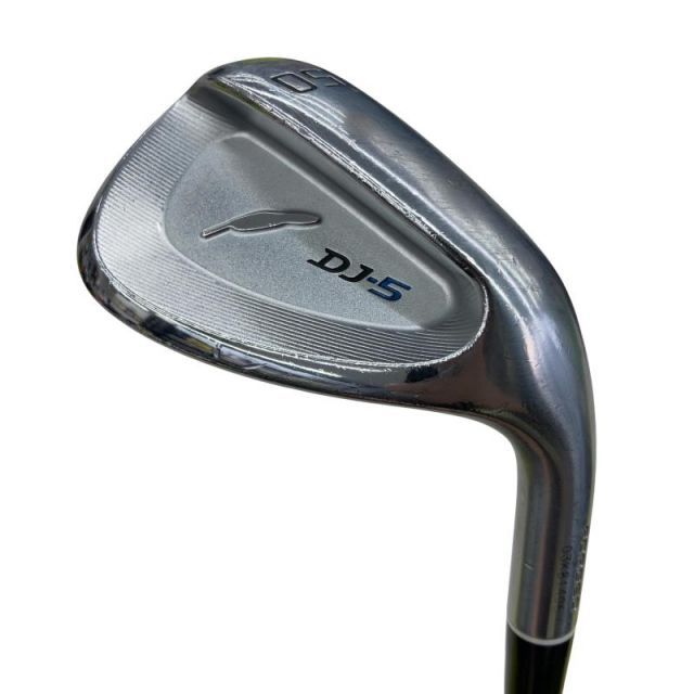 【中古】 フォーティーン DJ-5 50° ウェッジ WG TS-114w (フレックスその他) メンズ 男性用 右利き 右用 Cランク ゴルフクラブ