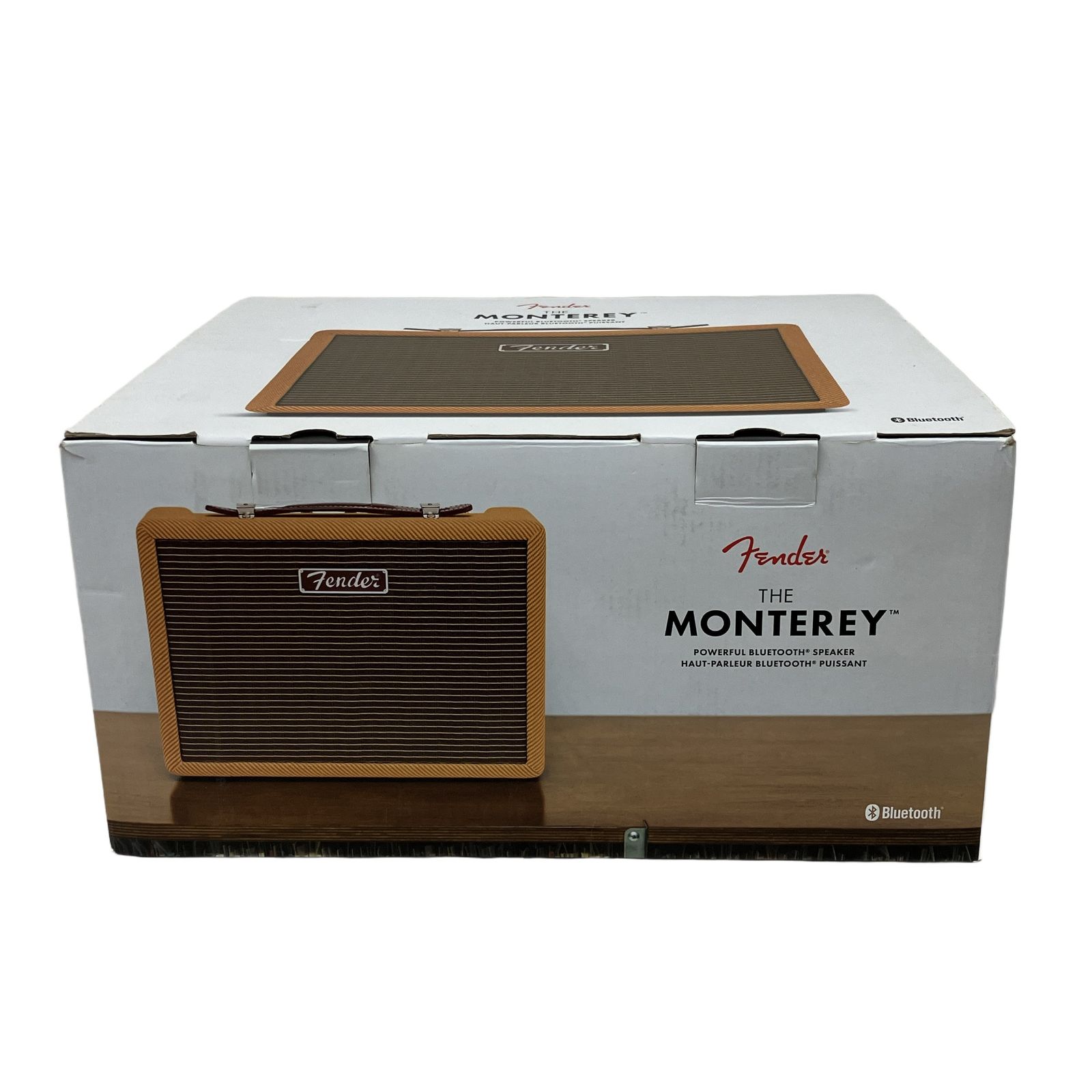 Fender Monterey Bluetooth Speaker フェンダー モントレー スピーカー
