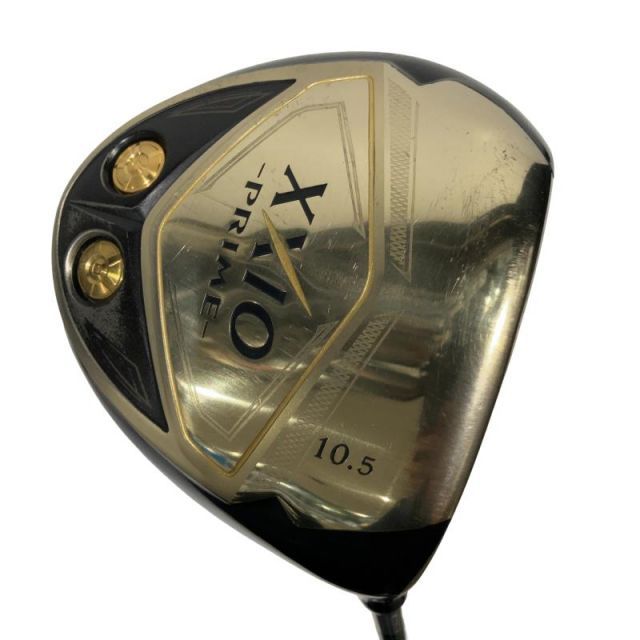 【中古】 ダンロップ XXIO PRIME(2015) 10.5° ドライバー DR XXIO SP800(ドライバー) (フレックスR) メンズ 男性用 右利き 右用 Cランク ゴルフクラブ 22,699円