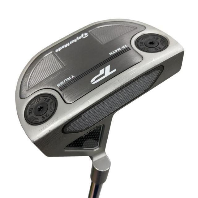 【中古】 テーラーメイド TP TRUSS M4TH 34インチ パター PT スチール (フレックスその他) メンズ 男性用 右利き 右用 Cランク ゴルフクラブ