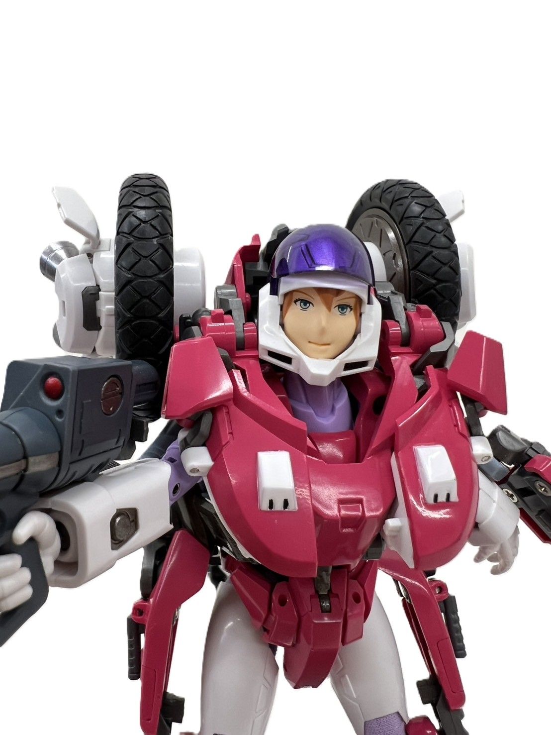 千値練 RIOBOT 機甲創世記モスピーダ 1/12 VR-038L 10,500円