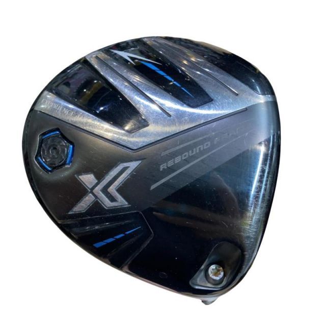 【中古】 ダンロップ XXIO(2024) eks 9.5° ドライバー DR Miyazaki AX-3(DR) (フレックスS) メンズ 男性用 右利き 右用 Cランク ゴルフクラブ 34,224円