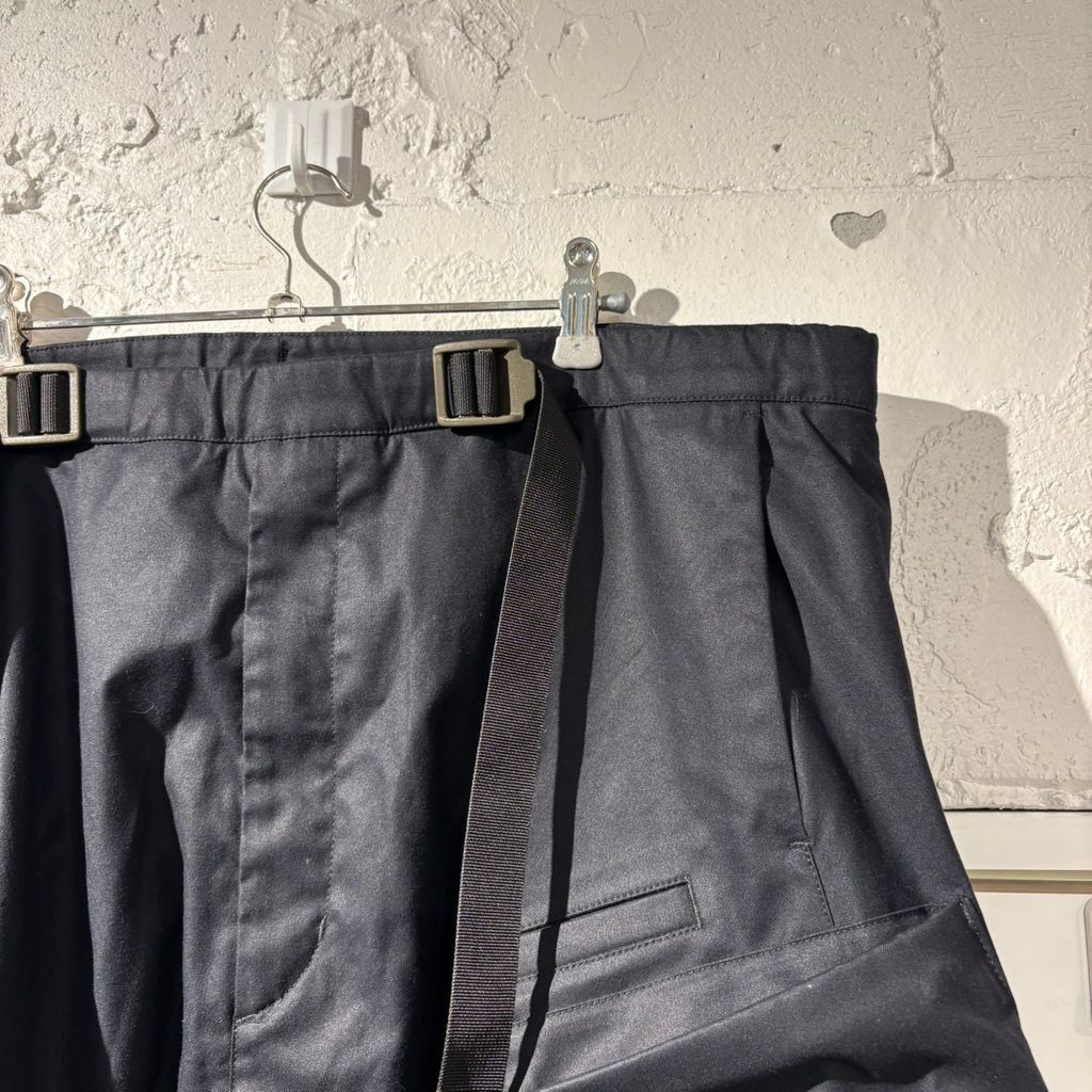 ACRONYM アクロニウム カーゴパンツ P30A-DS サルエルパンツ S ACRONYM