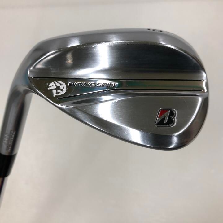 ブリヂストン　BITING SPIN　58度　NSプロ950GH neo　Sフレックス　ウェッジ　中古【最短即日発送】