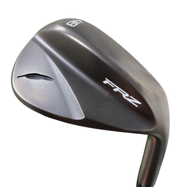 【中古】 フォーティーン FRZ スモーキーサテン 48° ウェッジ WG TS-101w ブラック (フレックスその他) メンズ 男性用 右利き 右用 Bランク ゴルフクラブ