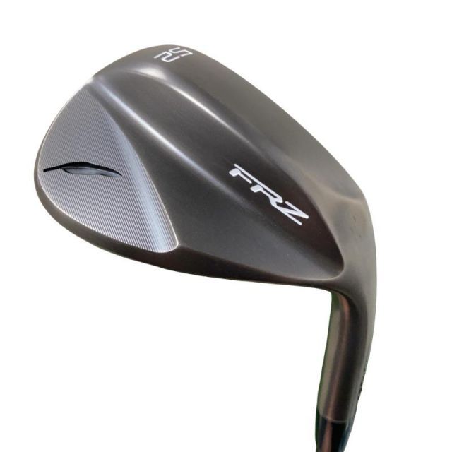 【中古】 フォーティーン FRZ スモーキーサテン 52° ウェッジ WG TS-101w ブラック (フレックスその他) メンズ 男性用 右利き 右用 Bランク ゴルフクラブ