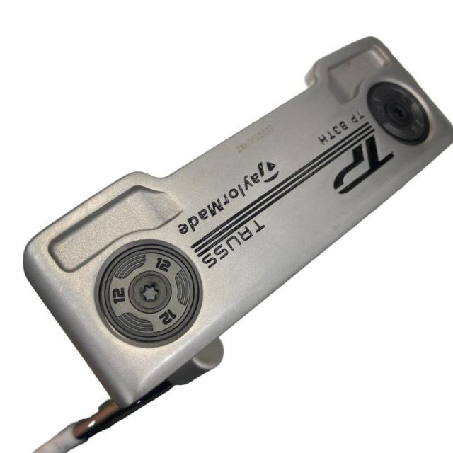 【中古】 テーラーメイド TP TRUSS B3TH 33インチ パター PT スチール (フレックスその他) メンズ 男性用 右利き 右用 Cランク ゴルフクラブ