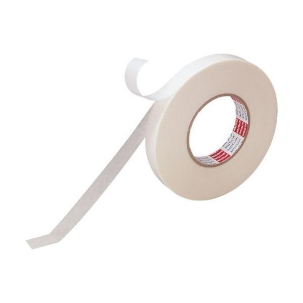 ds-(まとめ) 日東電工 プラスチック・発泡体用 両面接着テープ 15mm×50m TW-Y01-15 1巻 〔×5セット〕