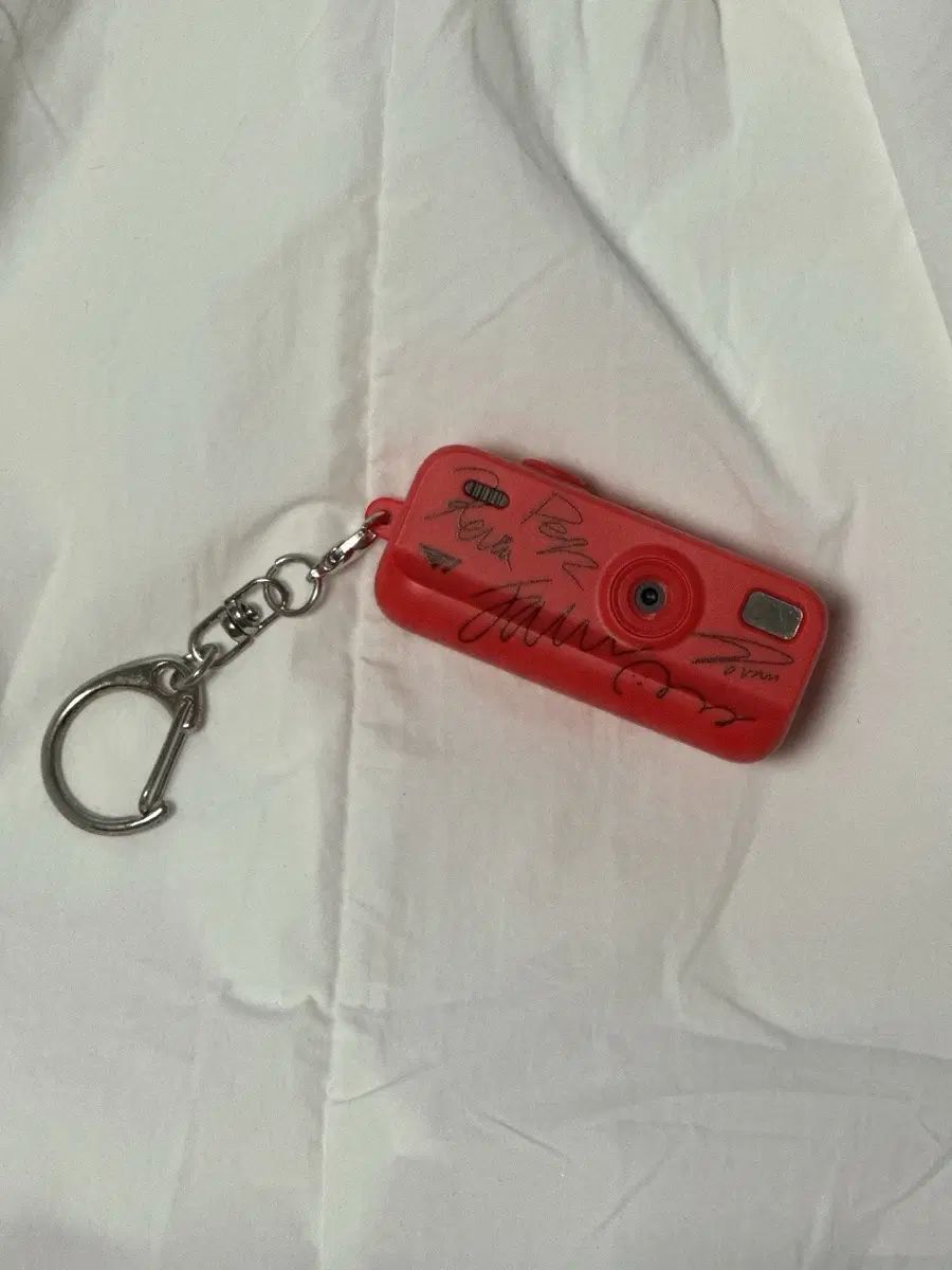T1 T1 ミニ カメラ キーホルダー グッズ