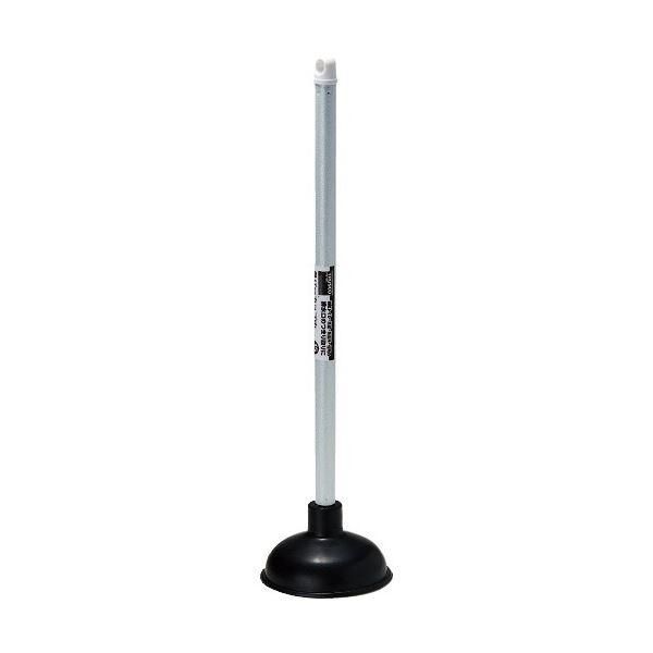 ds-(まとめ) TRUSCO ラバーカップ 和式用 中 Φ150×600mm TRC-15 1本 〔×20セット〕