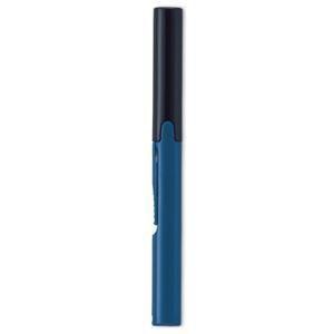 ds-(まとめ) プラス フィットカットカーブ 携帯はさみツイッギー 刃渡り42mm ブラック SC-130P 1本 〔×10セット〕