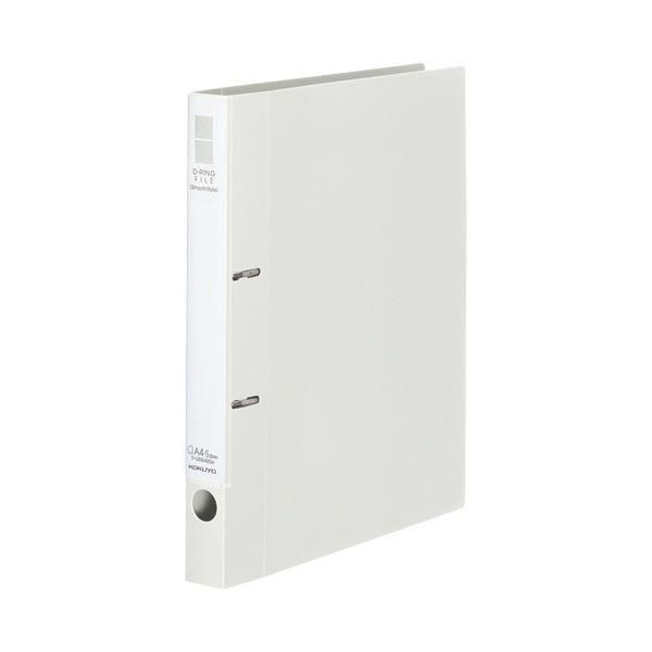 ds-(まとめ) コクヨ Dリングファイル(スムーススタイル) A4タテ 200枚収容 背幅34mm オフホワイト フ-UDS420W 1冊 〔×30セット〕 19,309円
