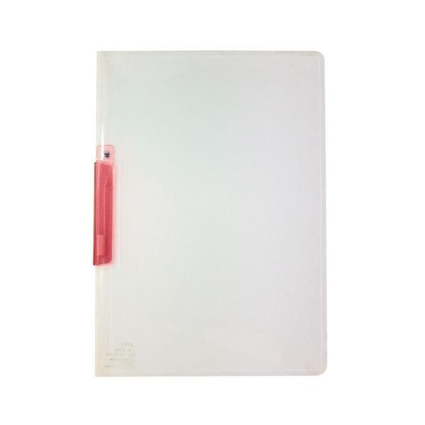 ds-(まとめ) セキセイ クリップインファイル A4タテ 20枚収容 ピンク SSS-115 1セット(20冊) 〔×3セット〕