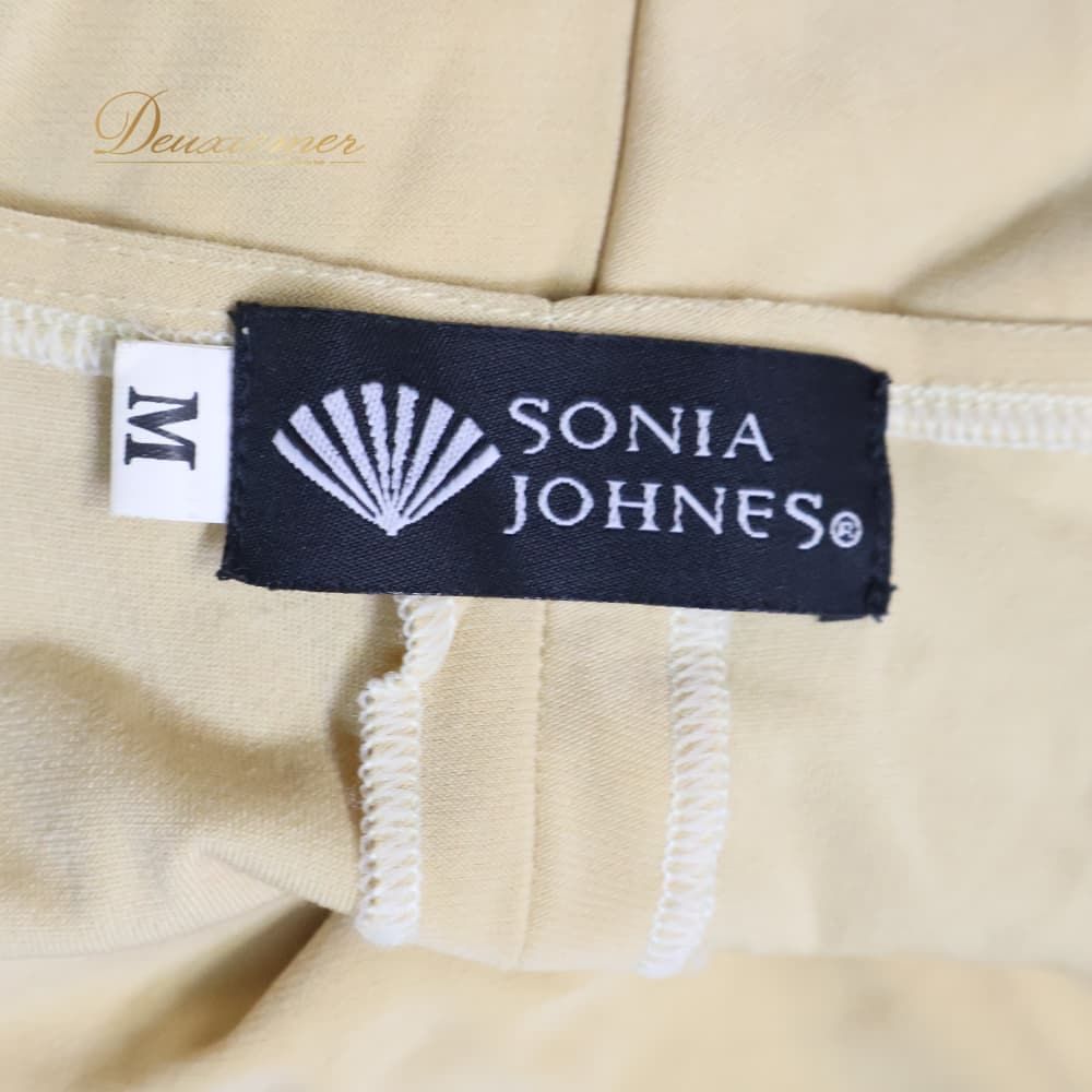 フラメンコ 衣装 SONIA JOHNES ソニアジョーンズ ドレス ワンピース レッスンウェア ベージュ系 イエロー系 黄色 無地 ノースリーブ ダンス 伸縮 レッスン 練習 レッスン着 練習用 ストレッチ かわいい シンプル 舞台衣装 発表会 レディース フラメンコ 衣装 SONIA JOHNES ソニアジョーンズ ドレス ワンピース レッスンウェア ベージュ系 イエロー系 黄色 無地 ノースリーブ ダンス 伸縮 レッスン 練習 レッスン着 練習用 ストレッチ かわいい シンプル 舞台衣装 発表会 レディース