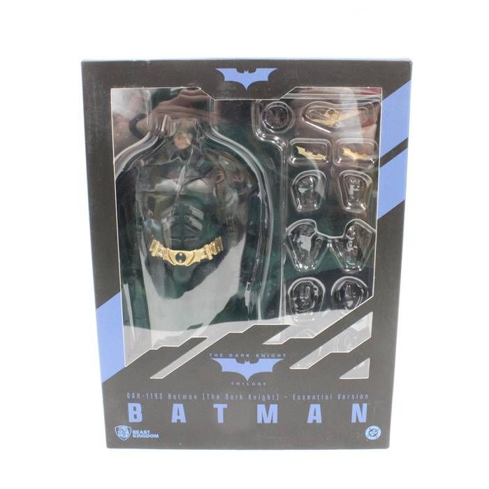 未使用品】Beast Kingdom DAH ダークナイト アクションフィギュア