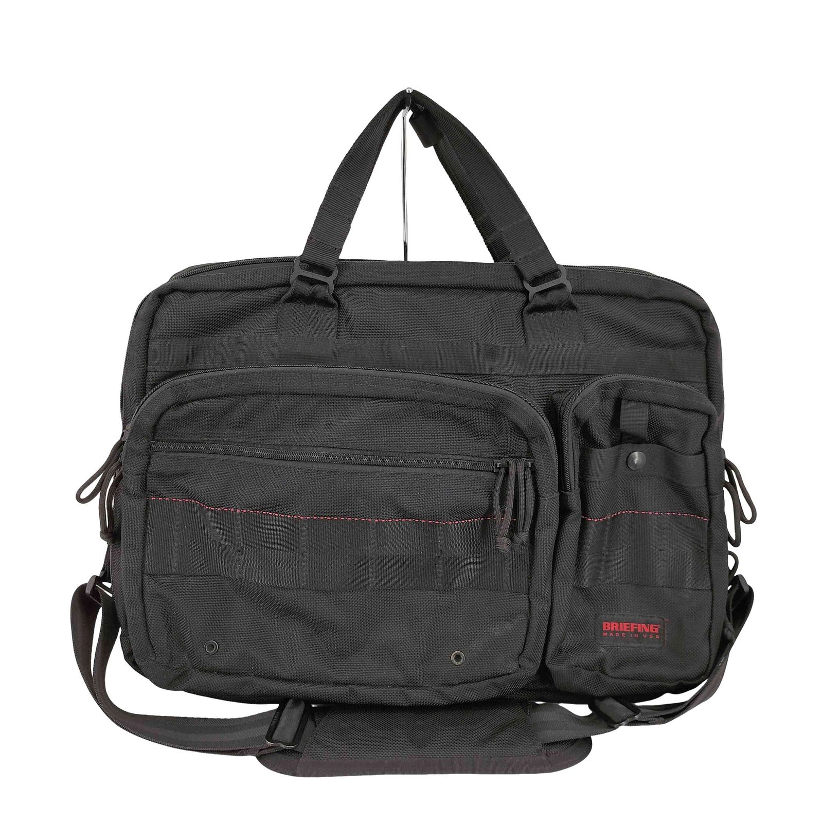 【美品✨】BRIEFING ブリーフィング　B4ライナー　USA製 ブリーフィング BRIEFING MADE IN USA B4 ライナー ビジネスバッグ