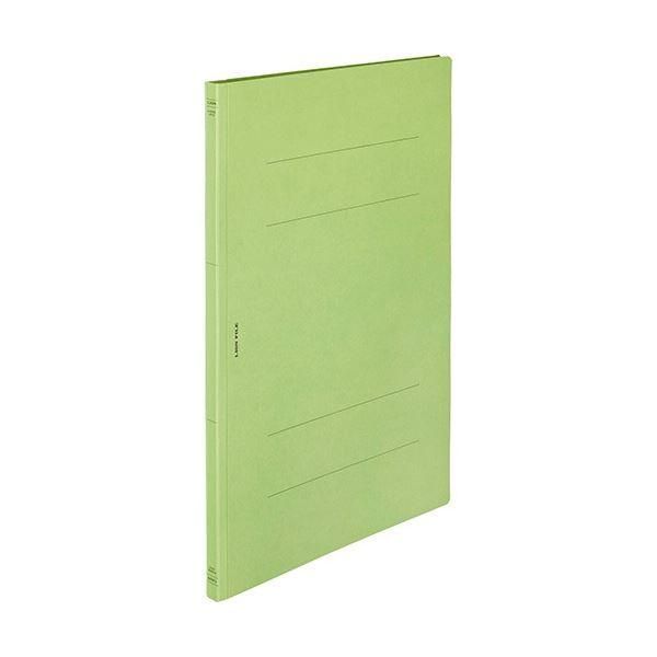 ds-(まとめ) ライオン事務器 フラットファイル(環境)樹脂押え具 A3タテ 150枚収容 背幅18mm 緑 A-599KA3S 1冊 〔×30セット〕