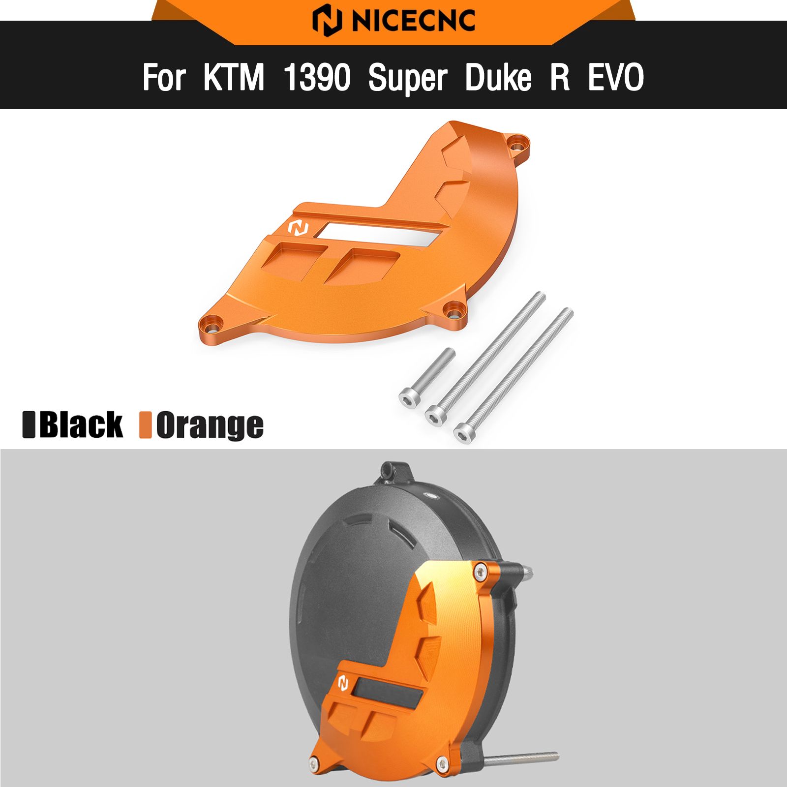 NICECNC KTM 1390スーパーデューク R／EVO 2024〜2025対応 エンジン