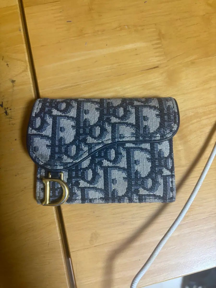 ディオール ジャカード カード 財布