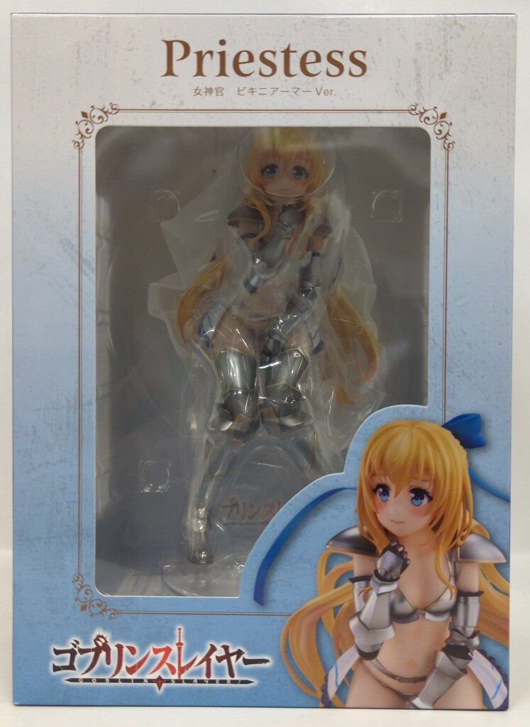 クロックワークス 女神官 ビキニアーマーVer. PVC 17,903円