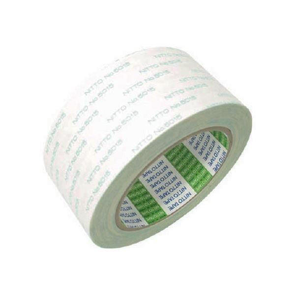 ds-(まとめ) 日東電工 多用途両面接着テープ No.5015 50mm×20m 5015-50 1巻 〔×5セット〕 7,813円