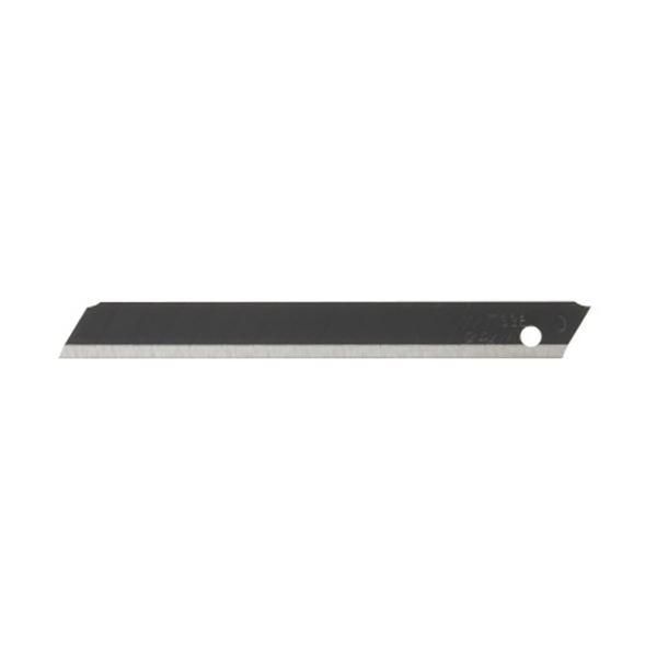 ds-(まとめ) NTカッター プレミアム G 小型A替刃超鋭角 黒刃 BA13P 1パック(10枚) 〔×30セット〕