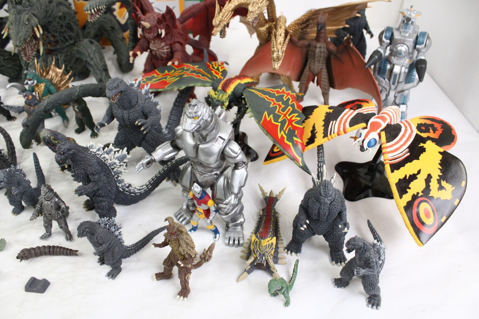 デアゴスティーニ 東宝怪獣コレクション 1-77巻セット ビオランテ