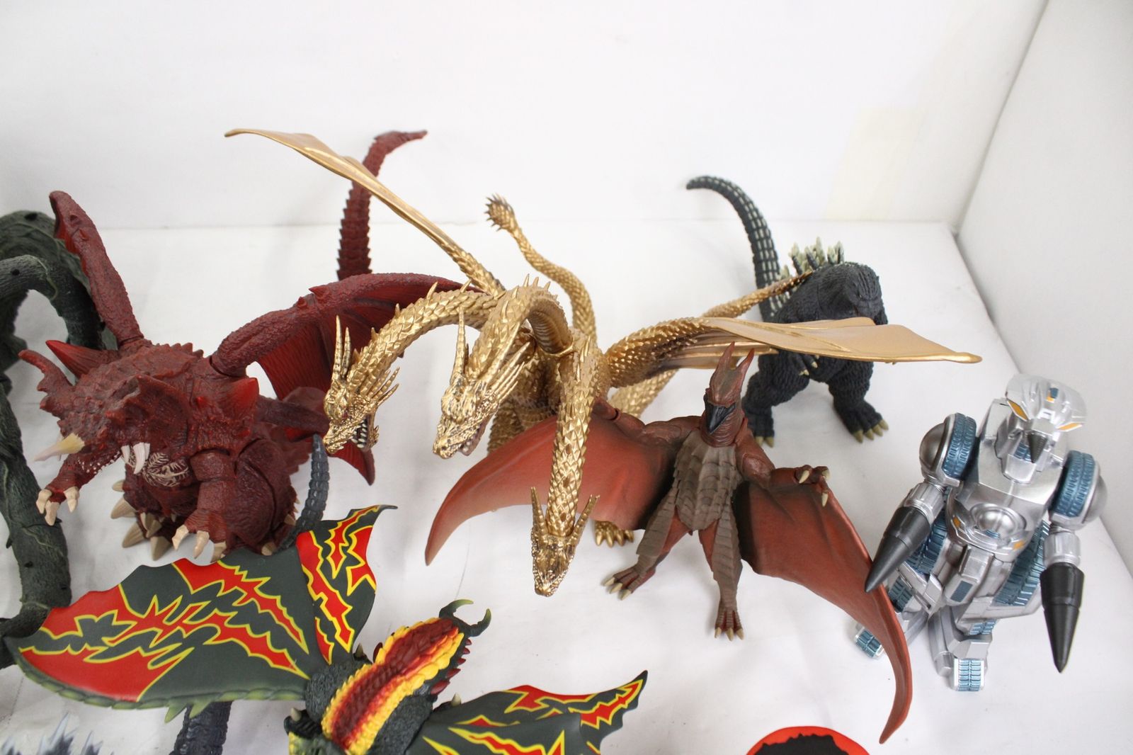 デアゴスティーニ 東宝怪獣コレクション 1-77巻セット ビオランテ