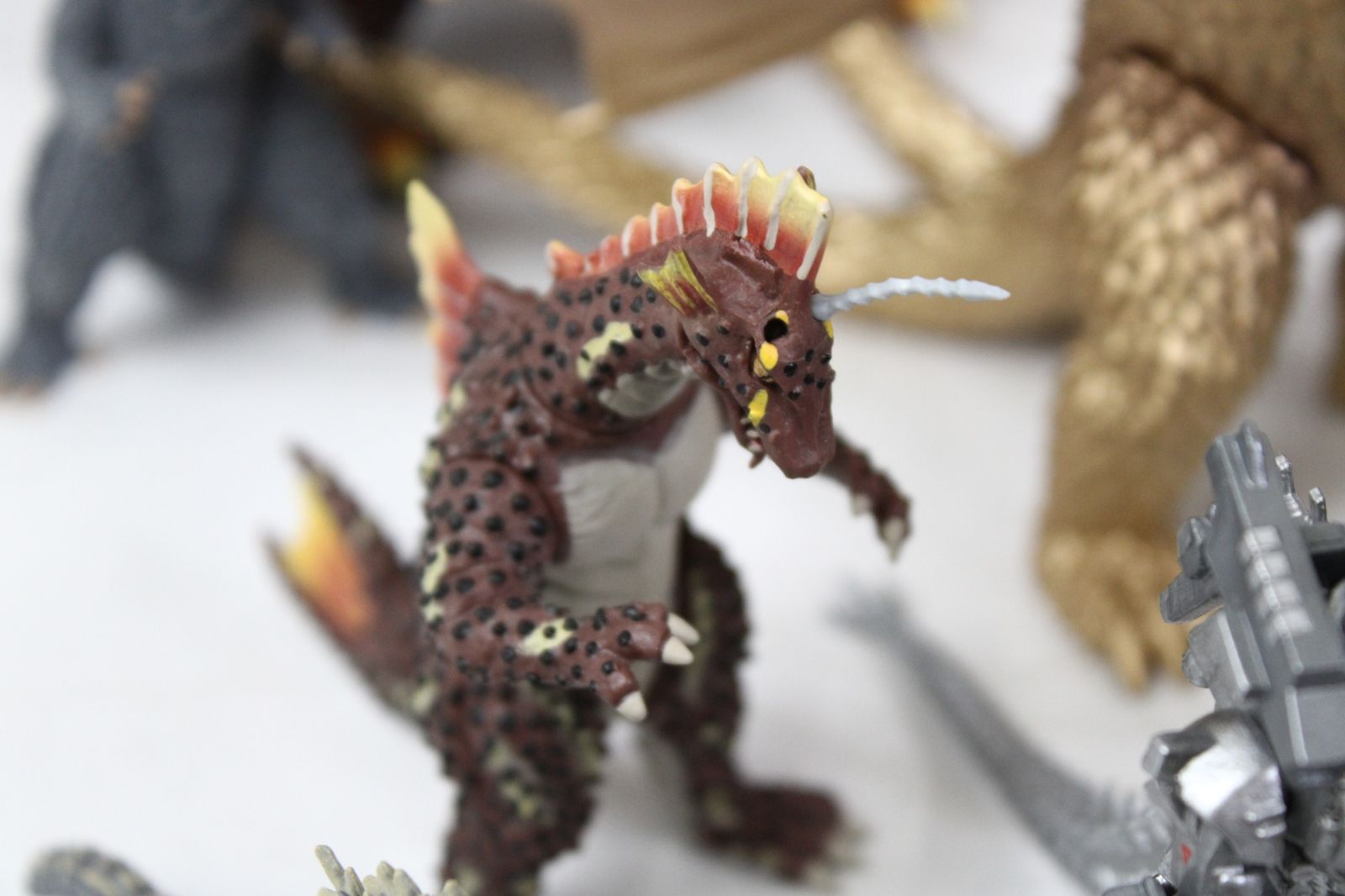 デアゴスティーニ 東宝怪獣コレクション 1-77巻セット ビオランテ