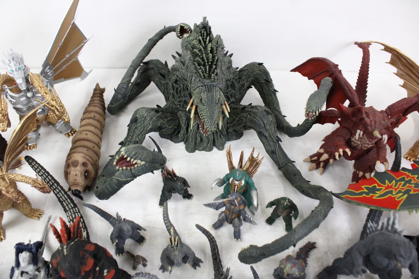 デアゴスティーニ 東宝怪獣コレクション 1-77巻セット ビオランテ