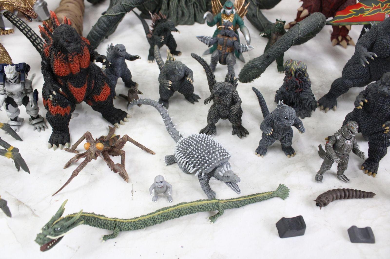 デアゴスティーニ 東宝怪獣コレクション 1-77巻セット ビオランテ