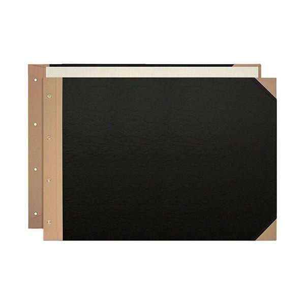 ds-(まとめ) プラス とじ込表紙 A3ヨコ 4穴FL-002TU 1セット(5組10枚：1組2枚×5パック) 〔×3セット〕