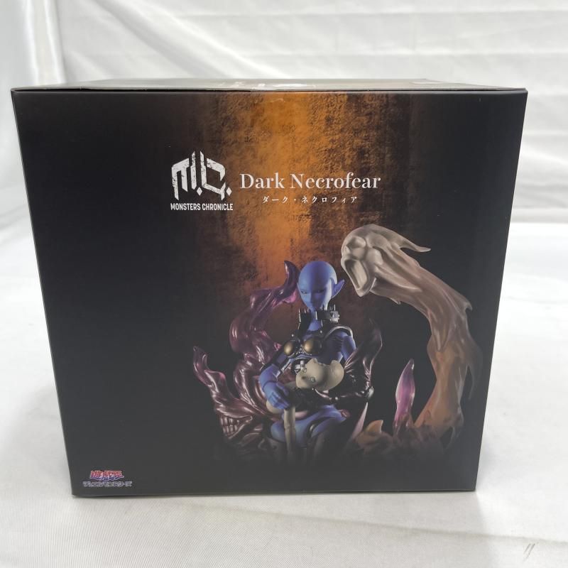 中古】未開封)MegaHouse MONSTERS CHRONICLE ダーク・ネクロフィア