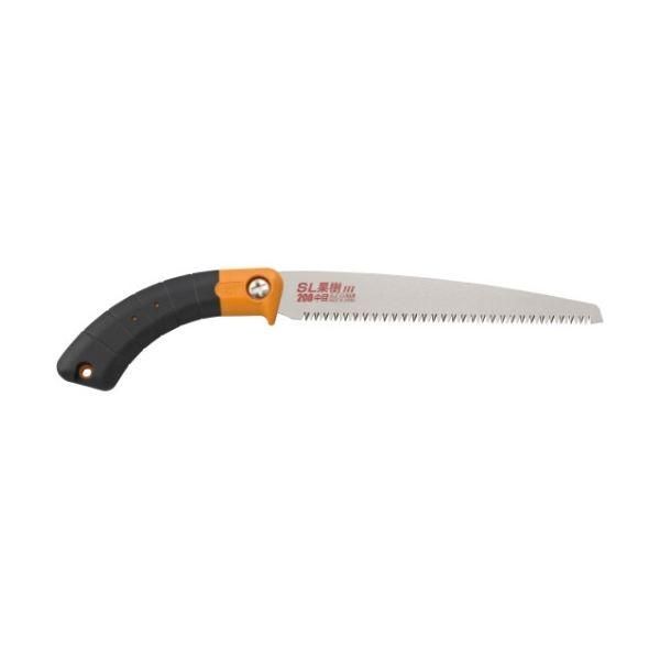 ds-(まとめ) 岡田金属工業所 ゼットソー SL果樹200中目 本体 17110 1本 完成品 〔×3セット〕 9,663円
