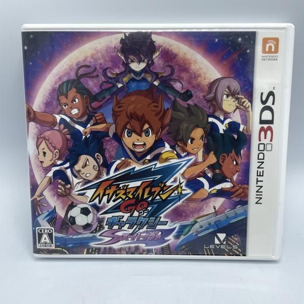 中古】3DS）ｲﾅｽﾞﾏｲﾚﾌﾞﾝGO ｷﾞｬﾗｸｼｰ ｽｰﾊﾟｰﾉｳﾞｧ[92] - メルカリ
