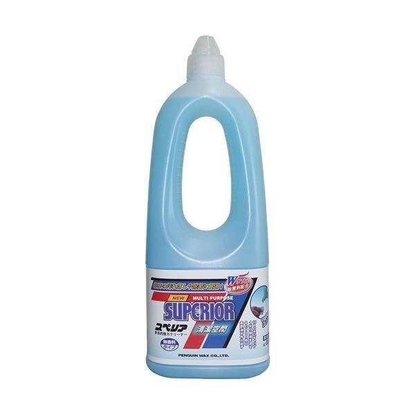 ds-(まとめ) ペンギンワックス ニュースペリア 清潔空間 本体 800ml 1本 〔×10セット〕
